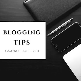 Blogging tips for beginner