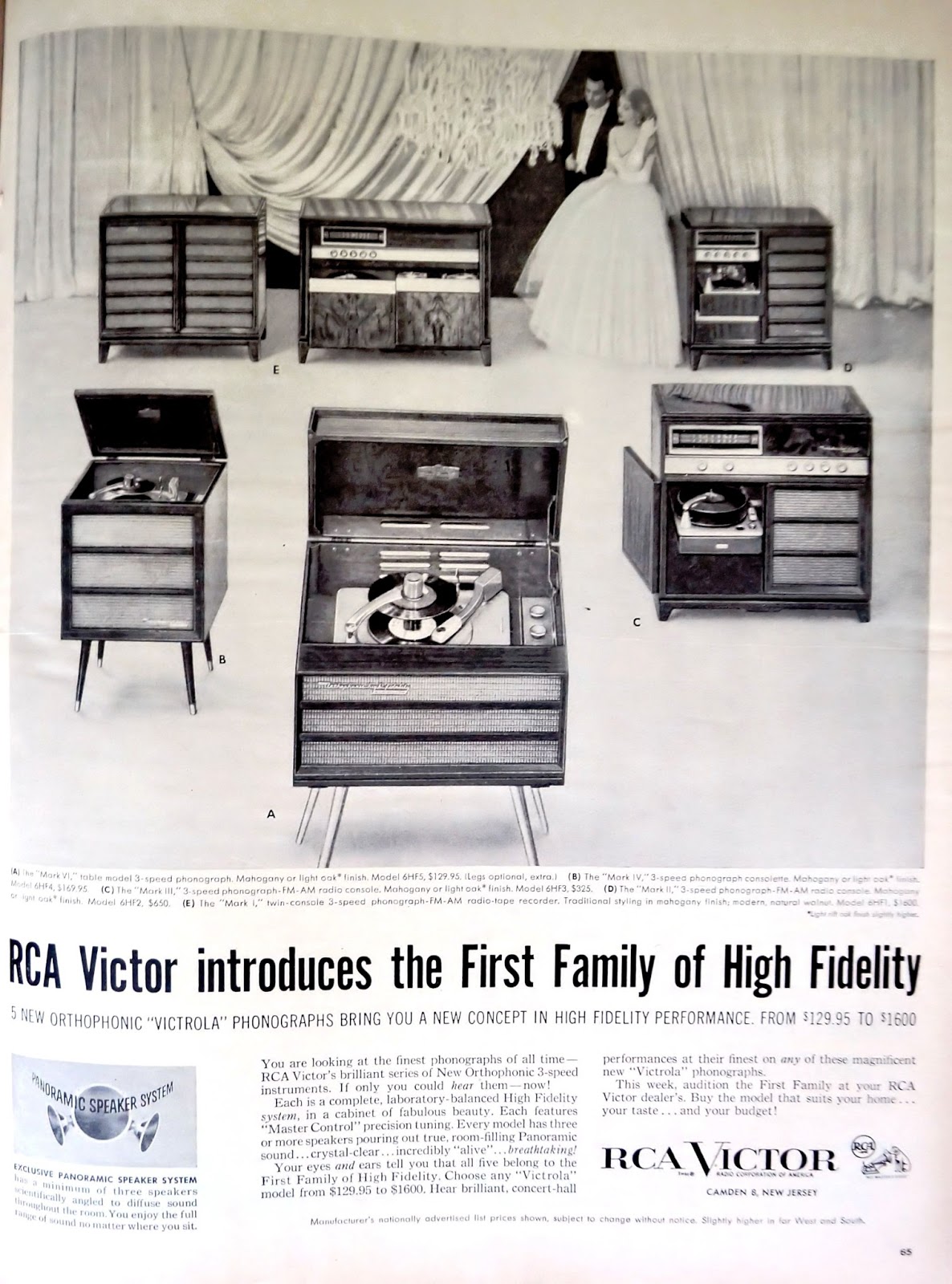 Room With No View A Look Back at Life, September 5, 1955