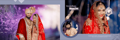 Latest Wedding Album DM PSD Design 2021 Free Dwonlode Latest Wedding Album DM PSD Design 2021 Free Dwonlode