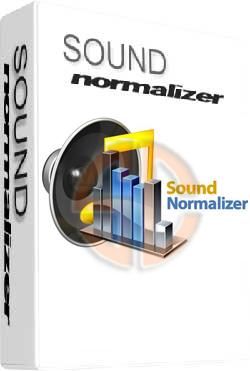 software sound normalizer