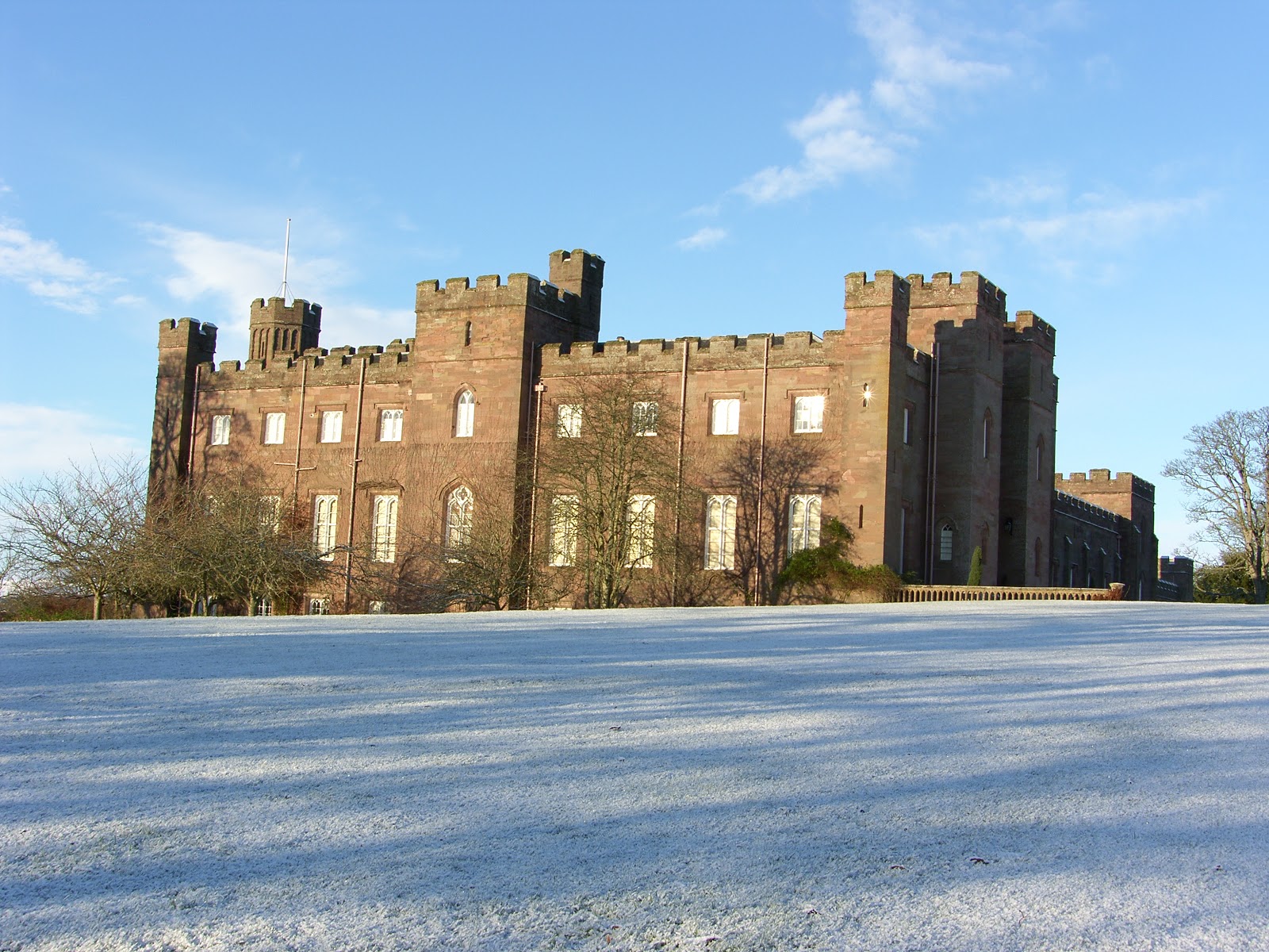 Holiday Apartment Perth Scotland: Attractions near Perth Scotland