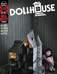 The Dollhouse Family Comic
