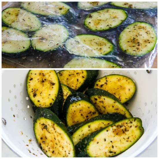 Kalyn's Kitchen® How to Grill Zucchini Perfect Every Time!