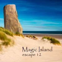 Juegos de Escape Magic Island Escape 13
