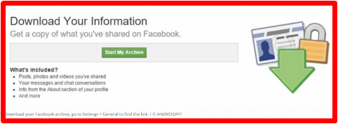 Permanently Delete Facebook Account Link | Where is the Link to delete My Facebook Account
