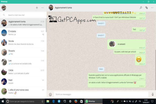 Download WhatsApp Desktop Offline Setup for Windows 10 PC