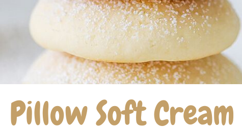 Pillow Soft Cream Cheese Cookies balmon recipes