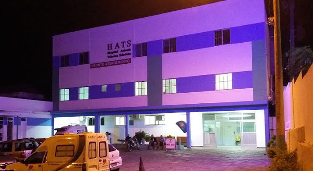 Homem atira quatro vezes em vizinho por causa de som alto em Várzea Nova