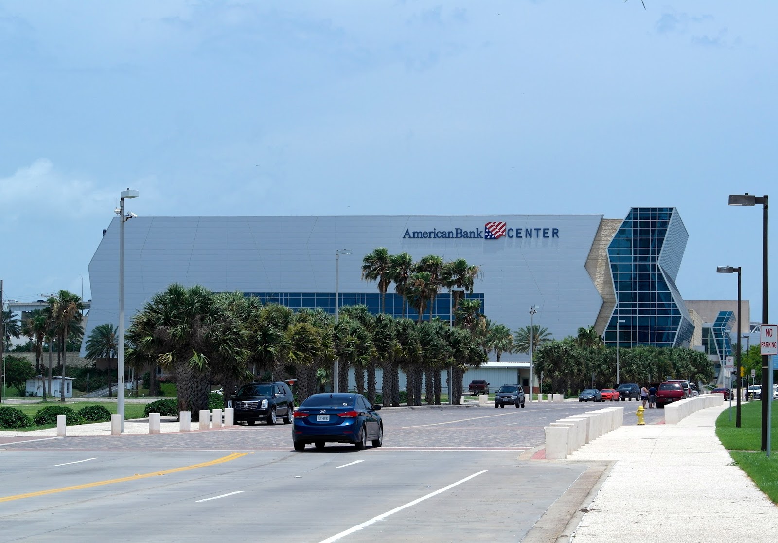 Corpus Christi Hooks Box Seats