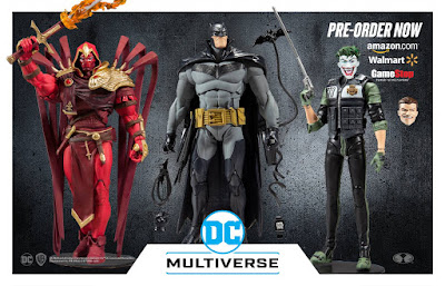 Batman: White Knight DC Multiverse Action Figure Series by McFarlane ...