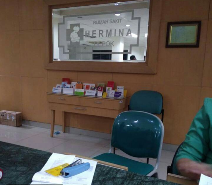 Pelayanan Di Rs Hermina Depok Sangat Memuaskan