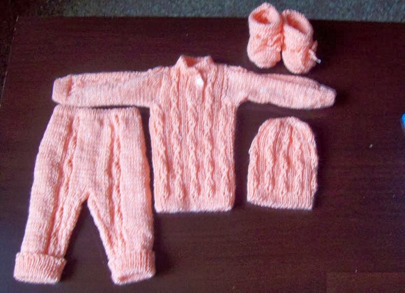Baby Clothes Tejidos Ropa De Bebe Crochet Paso Hilo Para Tejer