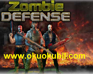 Zombie Defense v12.6.2 Zombi Kabusu Mod Apk 2020