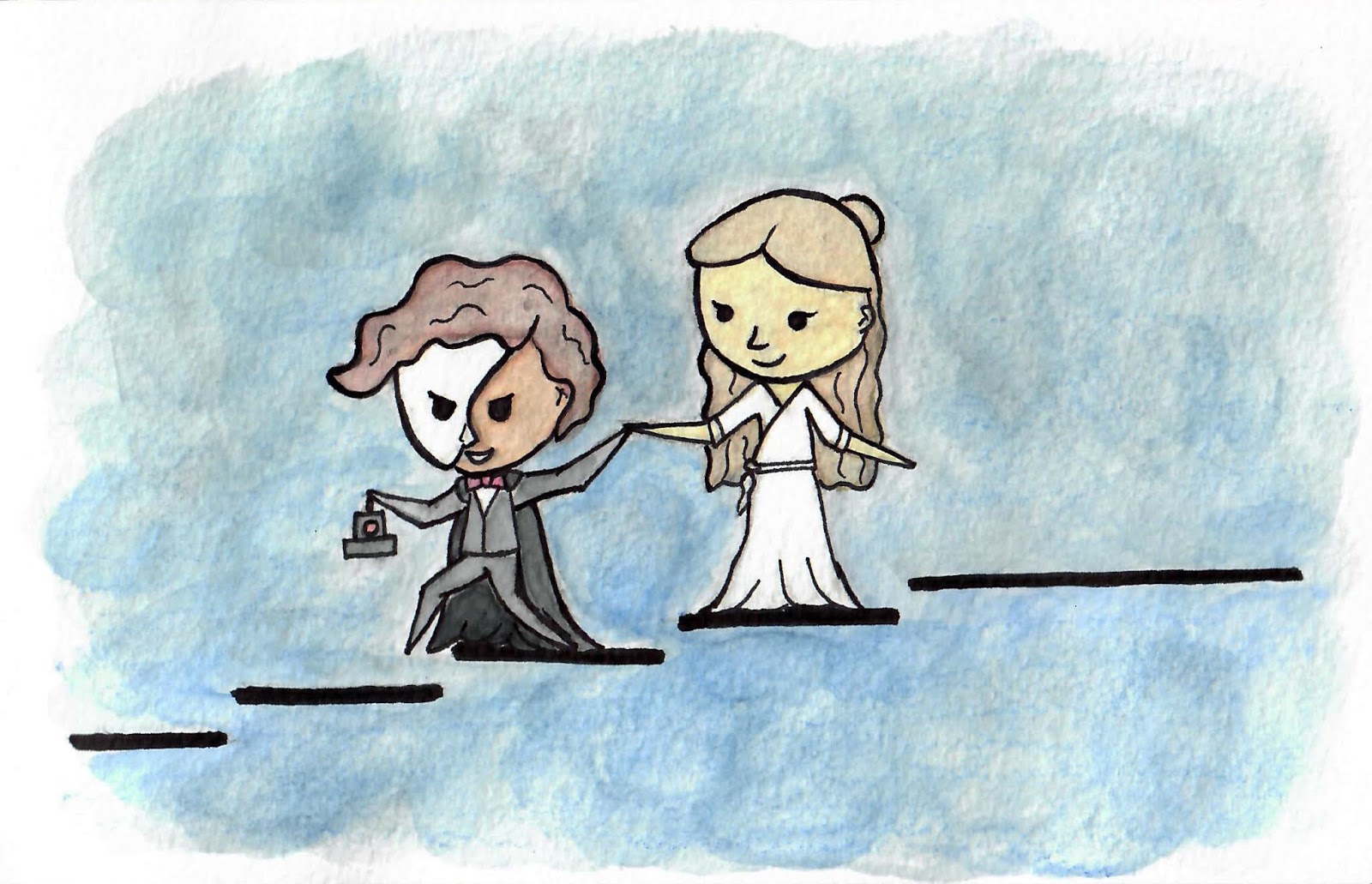 Featured image of post The Phantom Of The Opera Is There Inside My Mind For now i find the phantom of the opera is there inside m