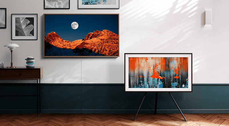 Samsung The Frame QLED TV arrives in the Philippines!