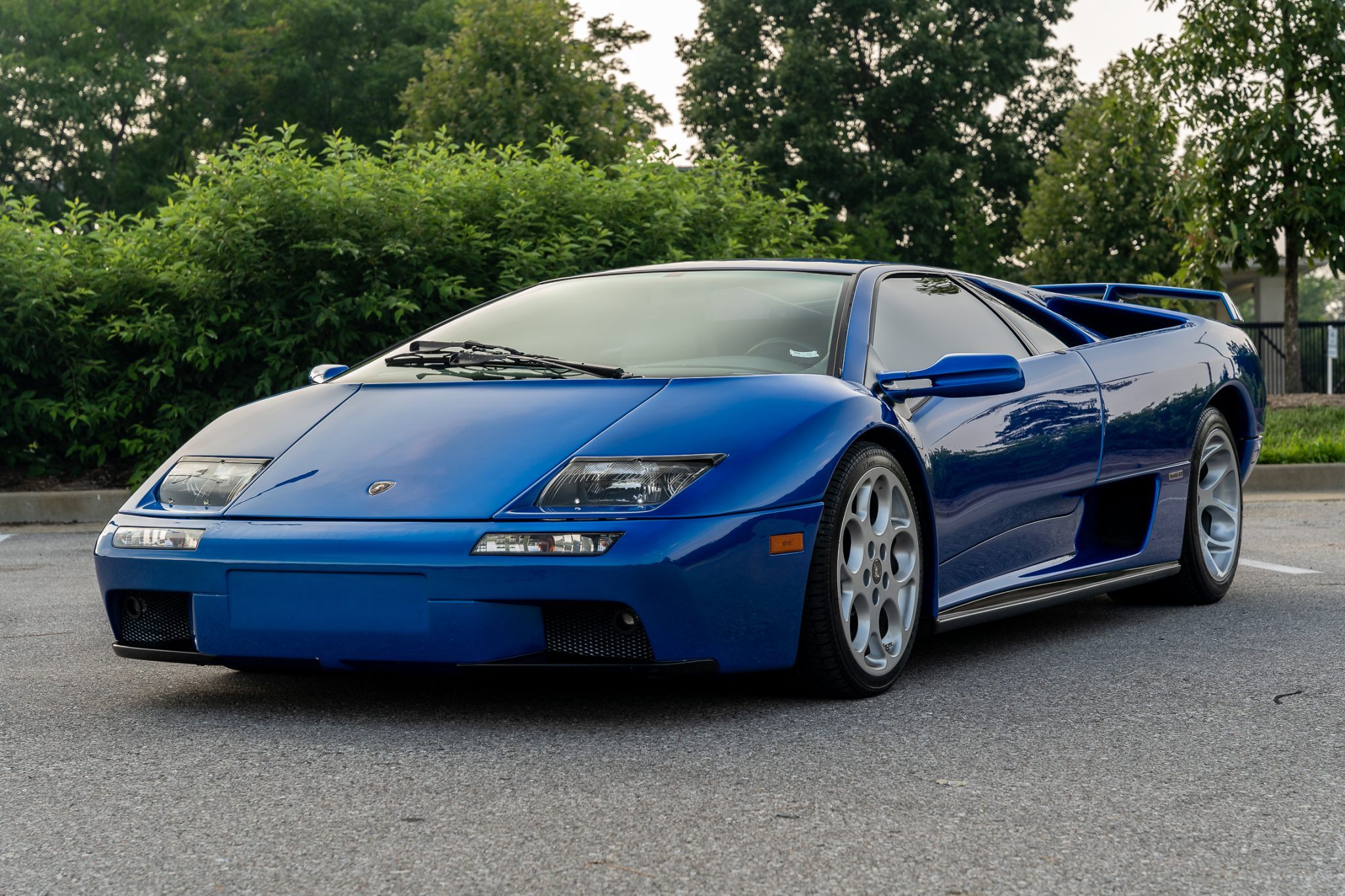 Lamborghini Diablo VT 6 0