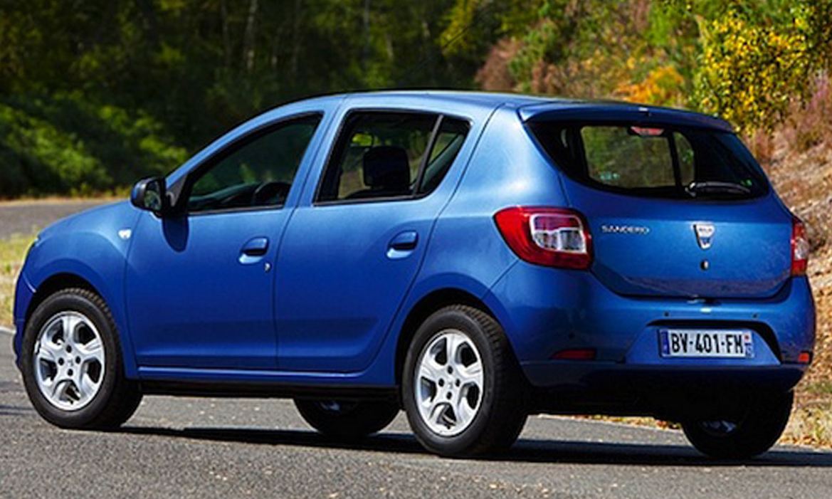 Novo Renault Sandero 2013 terá motor 0.9L turbo