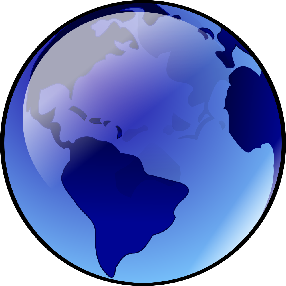 Featured image of post Globe Vector Free For Commercial Use - Globe earth world clip art.