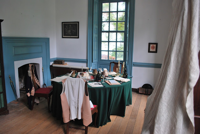 George Wythe House, Colonial Williamsburg
