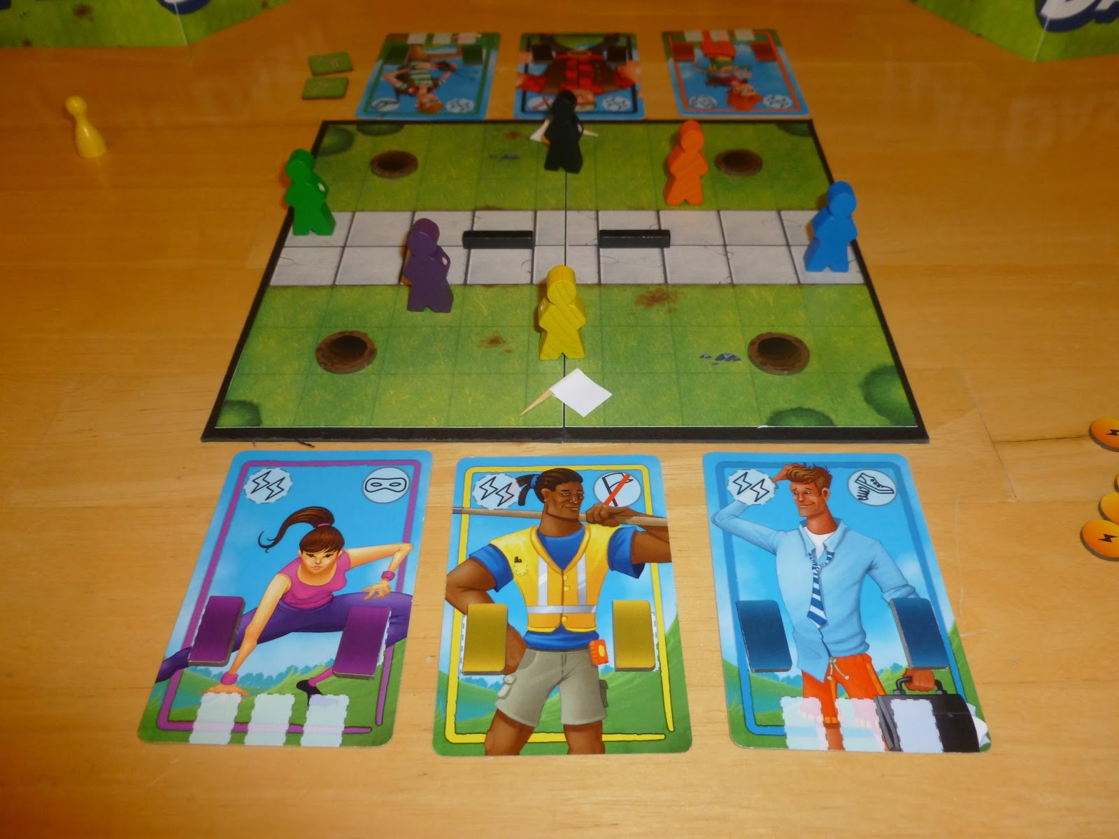 Flag Dash Review Preview