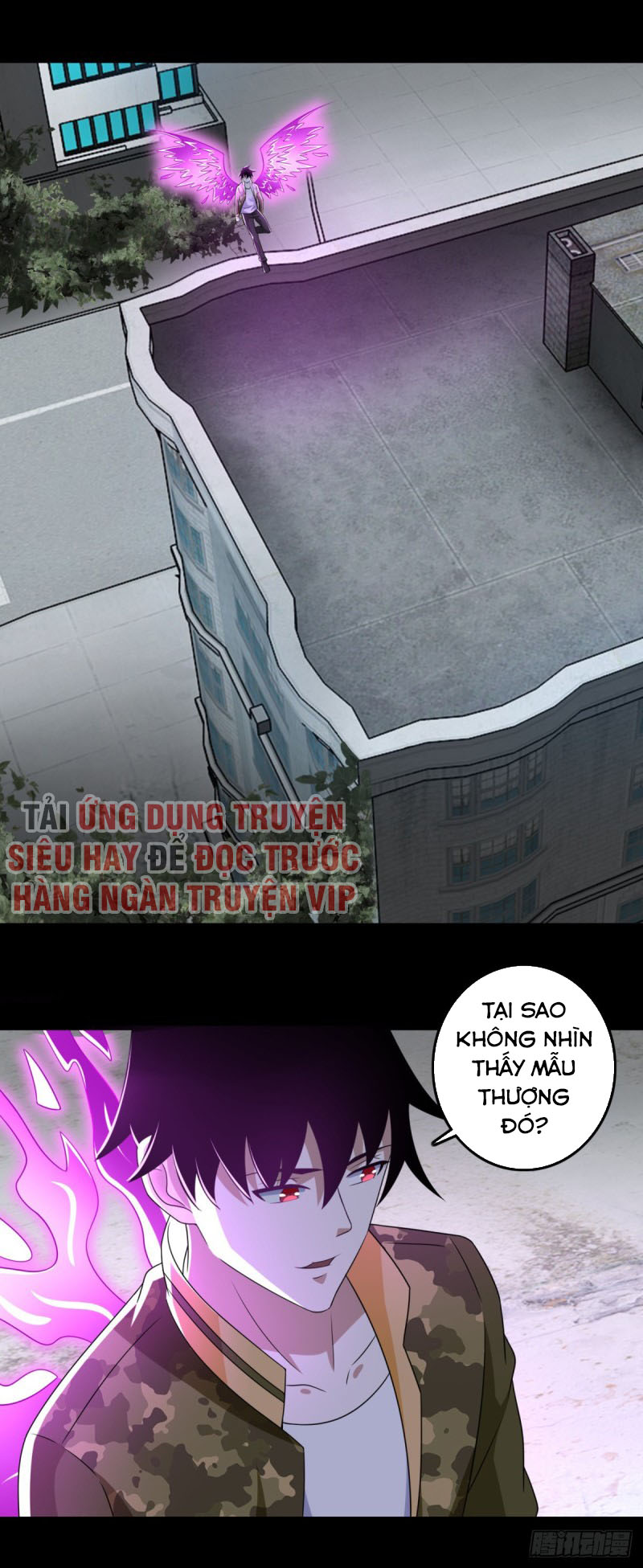 Mạt Thế Vi Vương chapter 237 - Trang 9