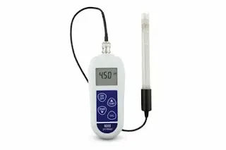 PH meter in Hindi। PH मीटर क्या है