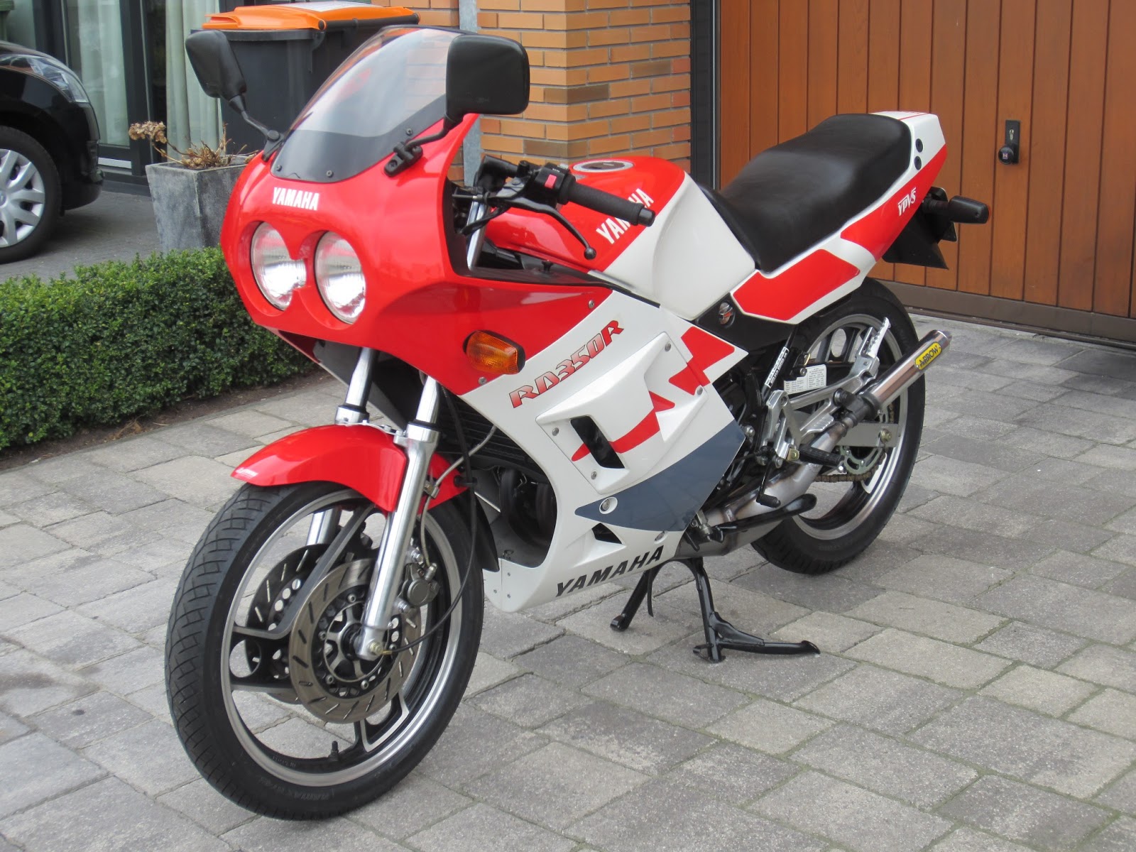 rd350 hp