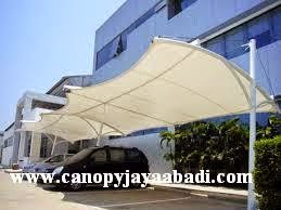 TENDA MEMBRANE /KANOPI MEMBRANE MURAH BERGARANSI