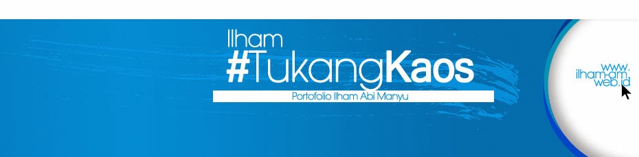 Portofolio Ilham Abi Manyu | Official Webblog