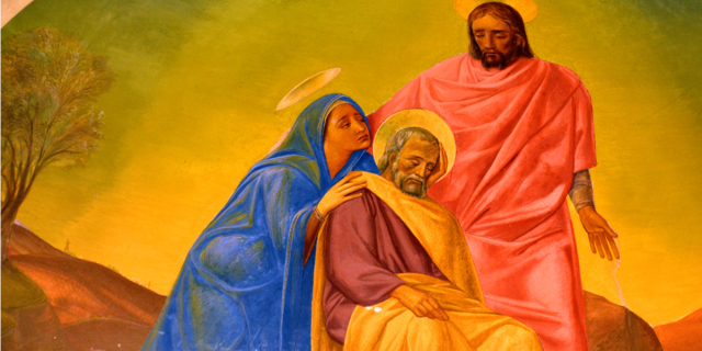 Tại sao Chúa Giêsu không cho Thánh Giuse sống lại mà lại cho những người khác sống lại?