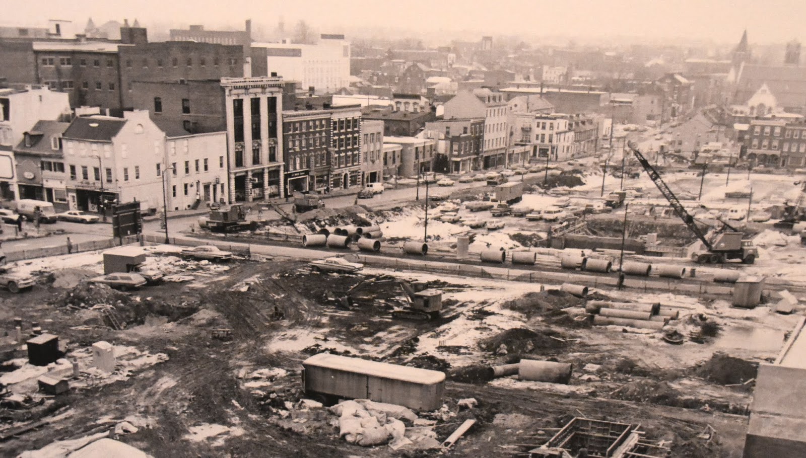 Extraordinary Stories From An Ordinary Guy The "A Visit To Lancaster In The Sixties Part I