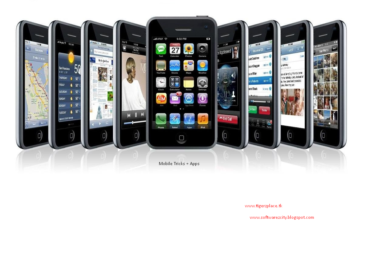 Mobile Collection (Tricks+App≤) SoftwarezCity