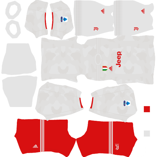 Juventus Dream League Soccer 2020 Kits & Logo İbrahim Kamay