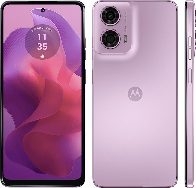 Motorola Moto G24 - Full Phone Specification