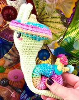 PATRON GRATIS CARACOL AMIGURUMI 46474