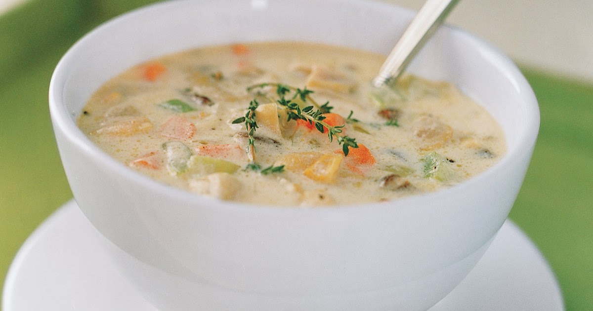 Unfold the Benefits of Clam Chowder Soup for Your Soul