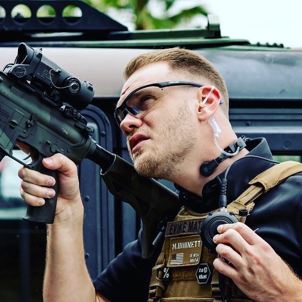 Airsoft & Tactical Training Communications