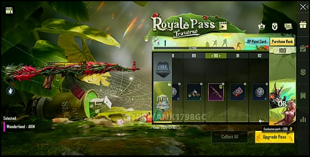 PUBG Mobile 1.4 Update Season 19 confirmed RP reward leaks PUBG Mobile 1.4 Update Season 19 confirmed RP reward leaks