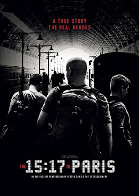 The 15:17 to Paris [2018] Final [NTSC/DVDR] Ingles, Español Latino