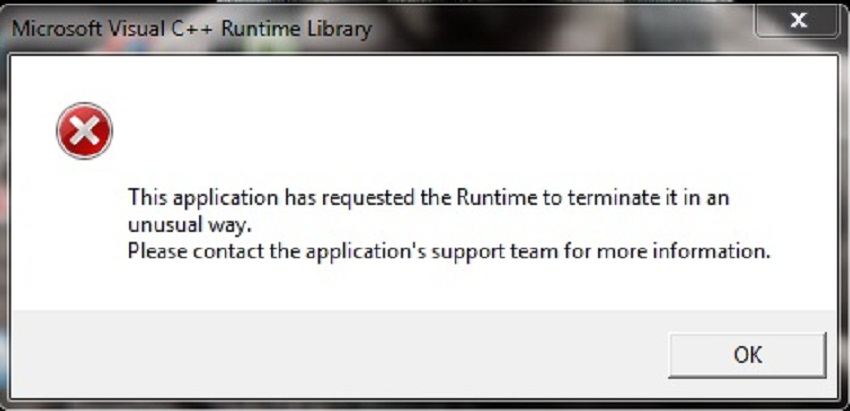 This application runtime to terminate. Microsoft Visual c++ Library ошибка крмп. Runtime Error this application Microsoft Visual c++ РОБЛОКС. Microsoft Visual c++ runtime Library ошибка SAMP MOONLOADER. Visual c runtime Library Generals World Builder.