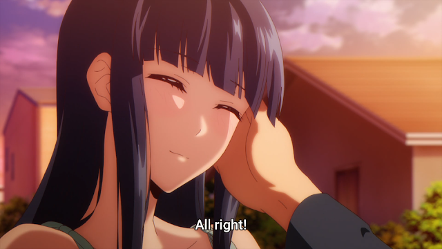 Mahouka Koukou no Yuutousei Episode 6 Mahouka Koukou no Yuutousei Episode 6