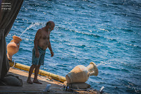 Barche di Sant'Anna, Festa a mare agli scogli di Sant' Anna 2019, Festa di Sant'Anna 2019, Festa di Sant'Anna Ischia, Foto di Ischia, foto Ischia, isolad'Ischia, 