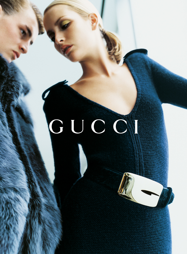 100 Years of Gucci: The Sexiest Tom Ford Campaigns from the '90s