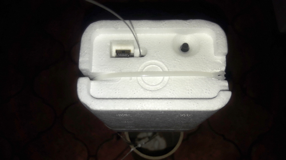 Radiosonden Spontane Jagd auf eine DFM17