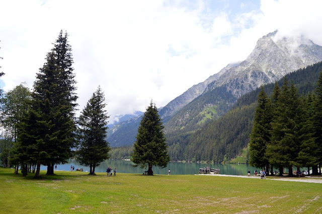 lago anterselva