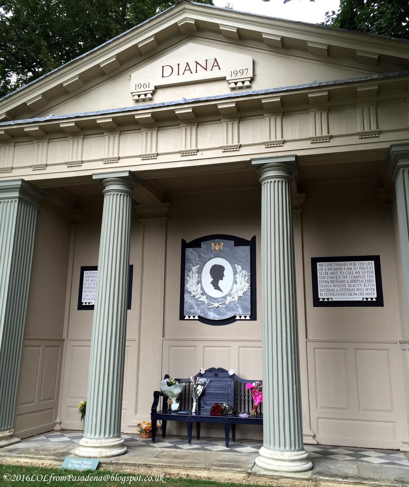Where Is Princess Diana Buried - 46n5fsm