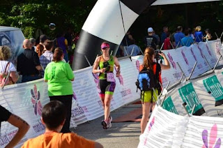 The Ordinary Athlete: Rambling Rose Race Recap