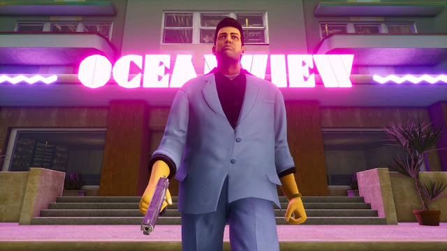 Grand Theft Auto: Vice City The Definitive Edition
