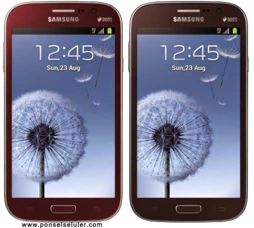 Harga Samsung Galaxy Grand Duos