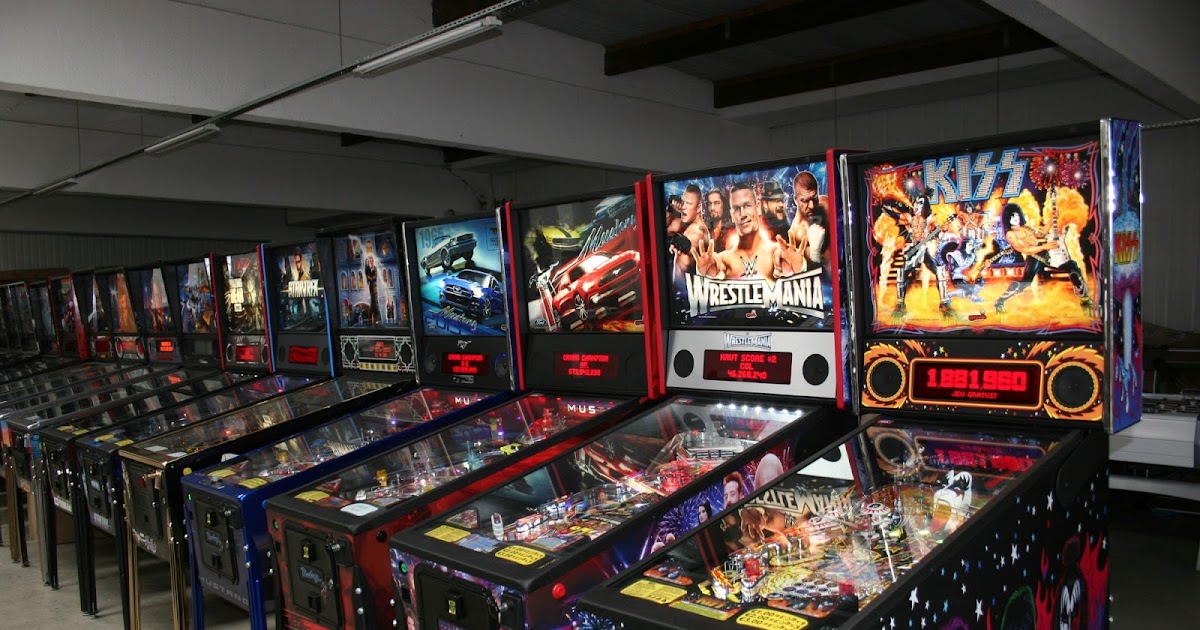 Arcades Reborn Pinball REBORN WIP Découverte & Démarrage